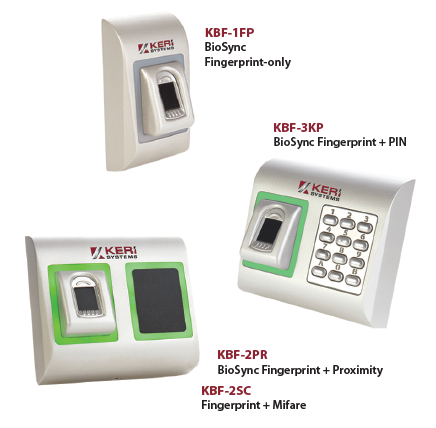 Access Control bio sync v2