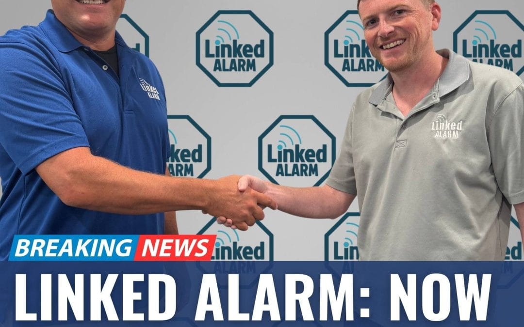 linked alarm joins alarm companies in new jersey