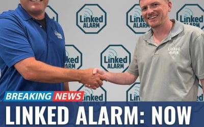 linked alarm joins alarm companies in new jersey